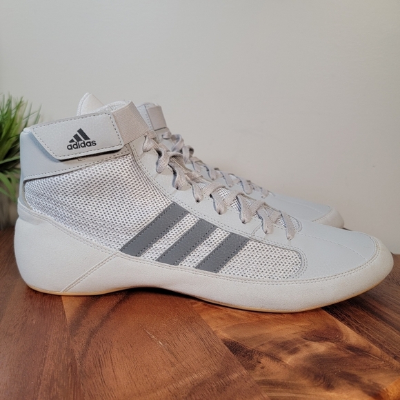 ADIDAS HVC 2 Wrestling Shoes Mens Size 13 - Picture 3 of 17